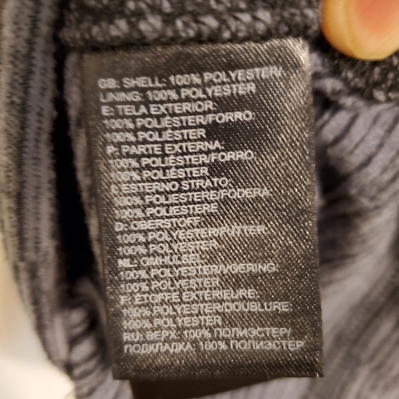 The North Face Hooded Zippie - Picture 4 of 6